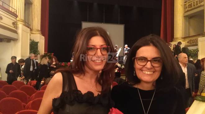 Le ventimigliesi Serena Di Peri e Silvana Orrao esordiscono al Festival nazionale del doppiaggio