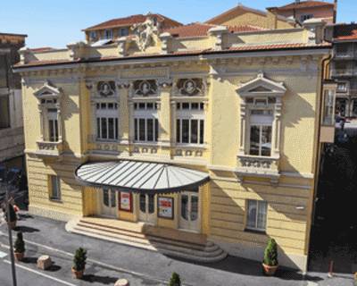 riviera24 - Teatro Comunale a Ventimiglia