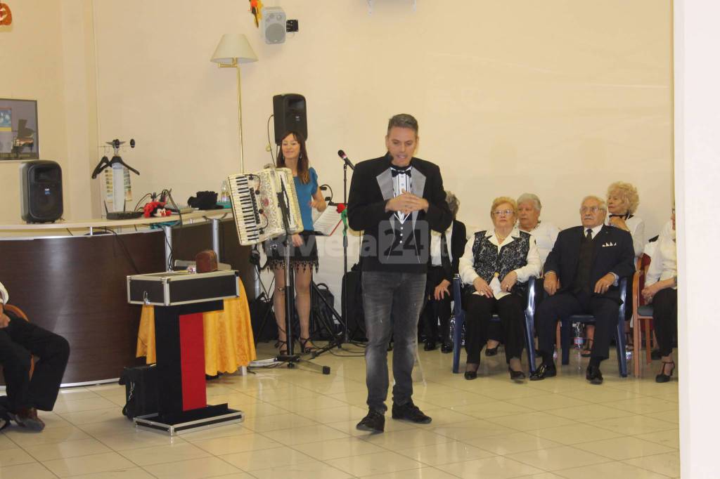 Sanremo, 11° anniversario "Il Melograno"