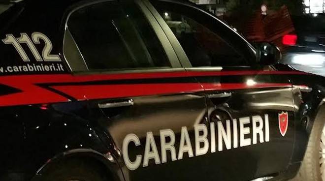 Contrasto allo spaccio di sostanze stupefacenti: i carabinieri di Bordighera arrestano quattro persone