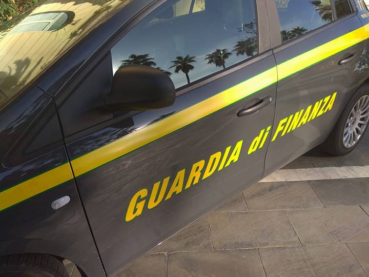 guardia di finanza