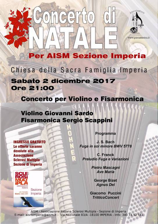 riviera24 - Concerto di Natale a Imperia