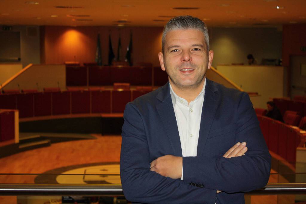 XI legislatura, Fabio Tosi è il nuovo presidente e capogruppo del MoVimento 5 Stelle in Regione Liguria