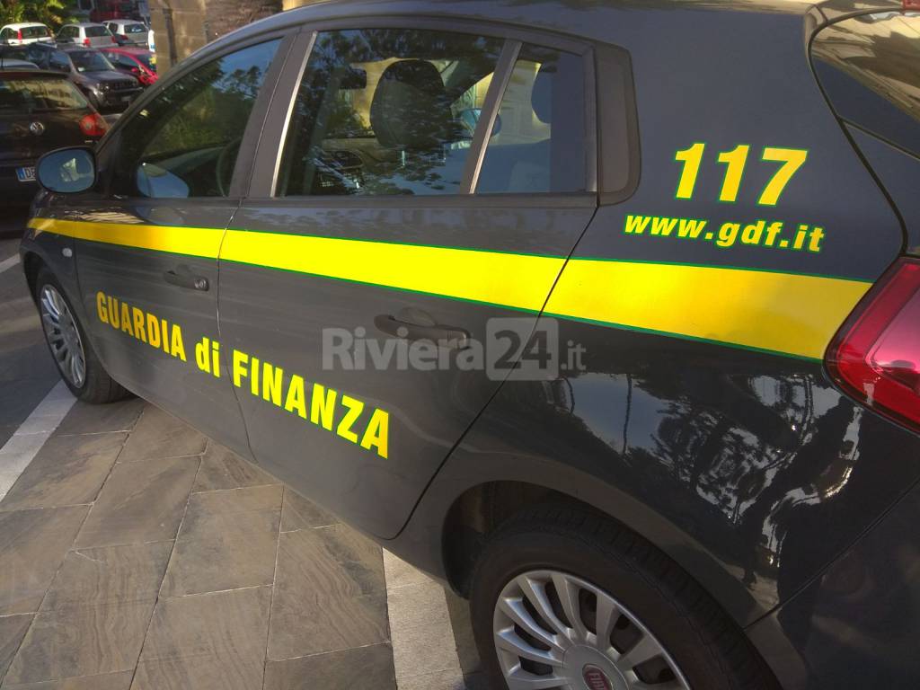 riviera24 - guardia di finanza