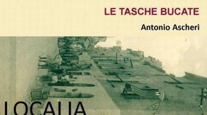 Sanremo, alla biblioteca Corradi la presentazione de “Le tasche bucate” di Antonio Ascheri