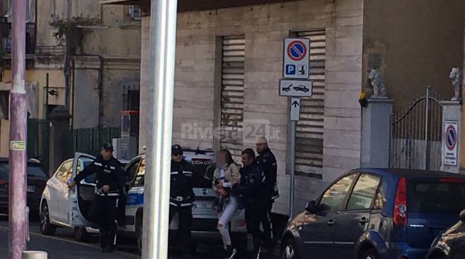 Sono due giovanissimi francesi i ladri fermati dalla polizia locale a Ventimiglia