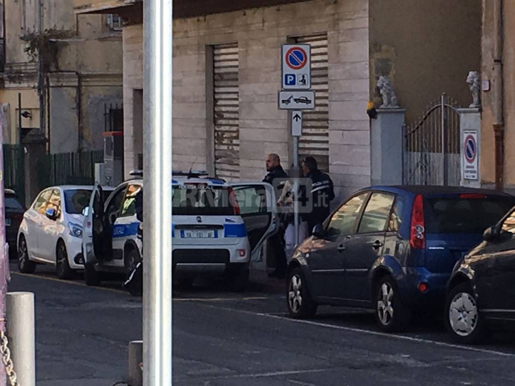 Arresto Ventimiglia