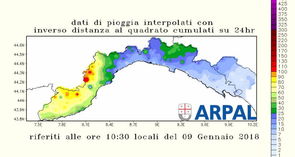 riviera24 - Allerta gialla 