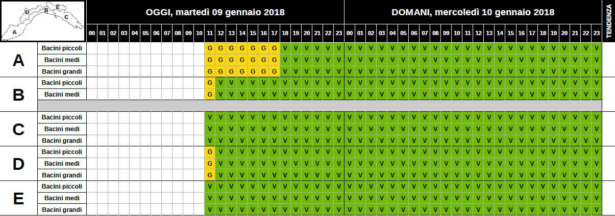 riviera24 - Allerta gialla 