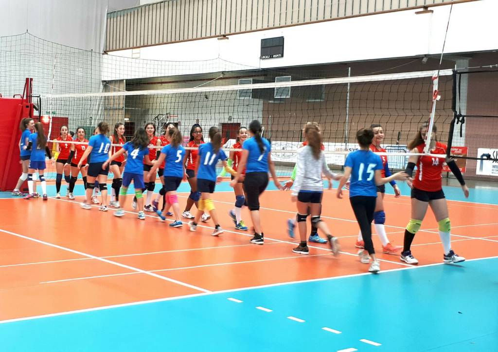 riviera24 - Campionati Studenteschi di Pallavolo sanremo