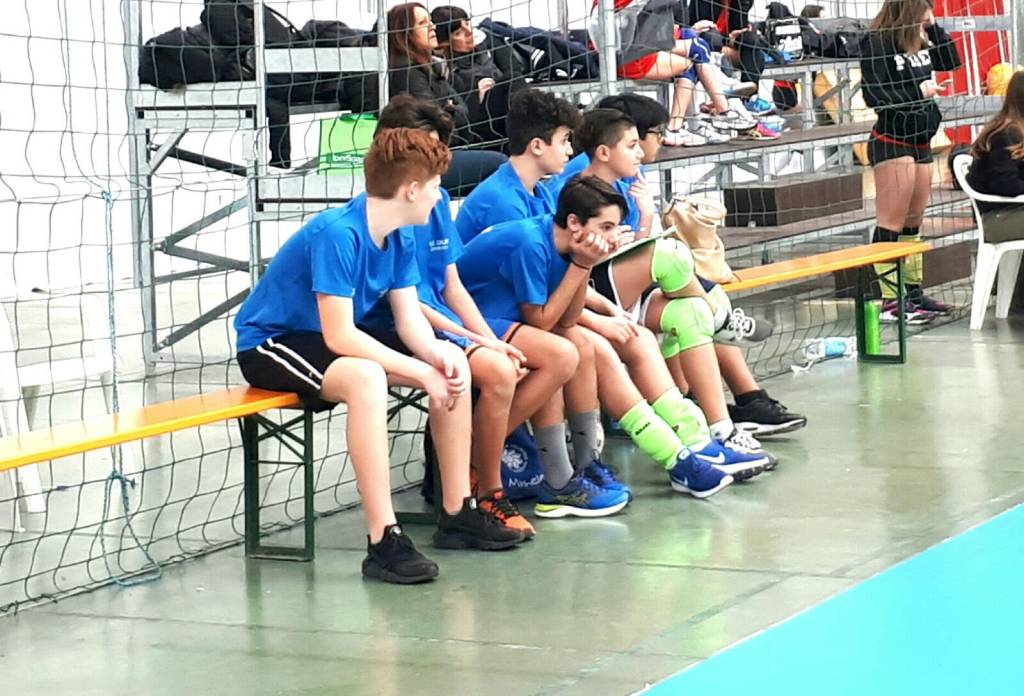 riviera24 - Campionati Studenteschi di Pallavolo sanremo