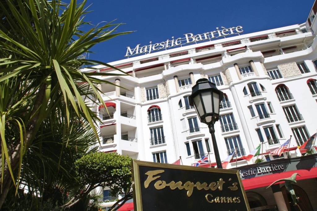 riviera24 - hotel Cannes majestic