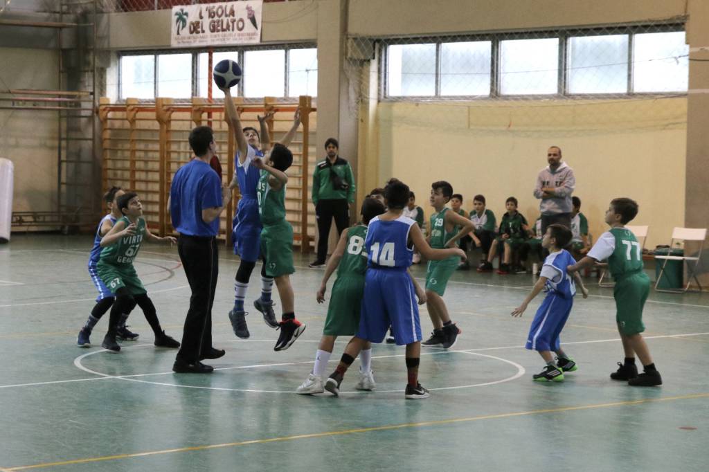 riviera24 - Olimpia Basket Sistel Taggia