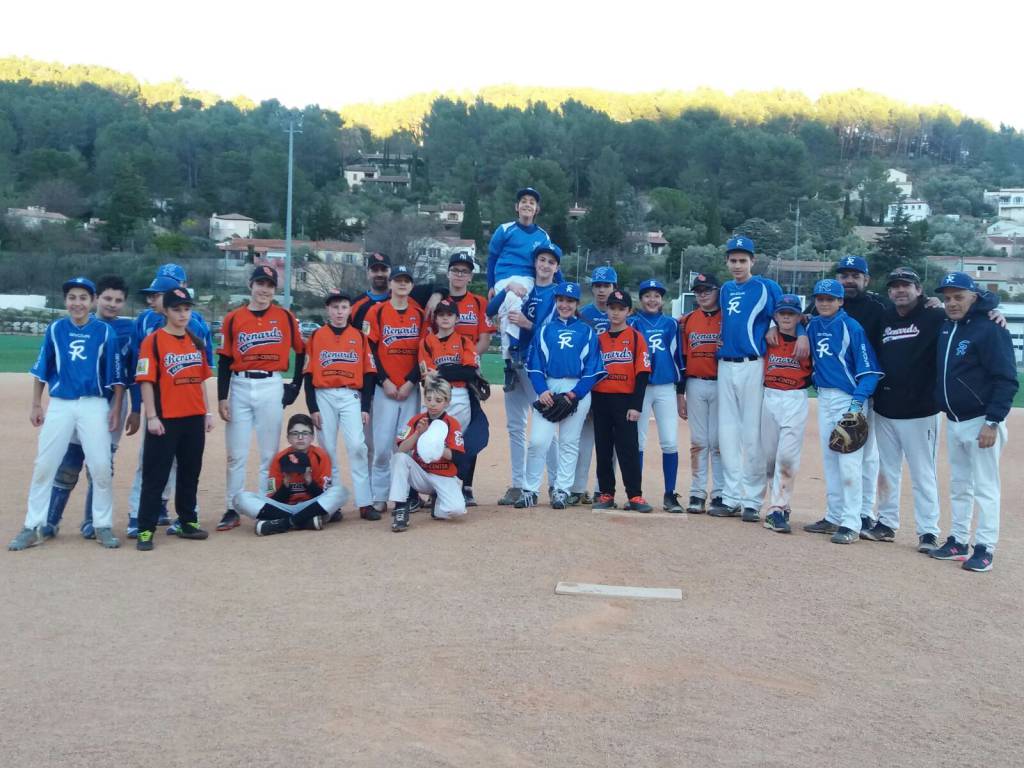 riviera24 - Sanremo Baseball