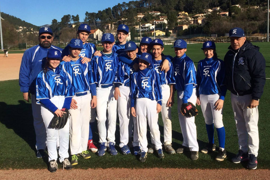 riviera24 - Sanremo Baseball