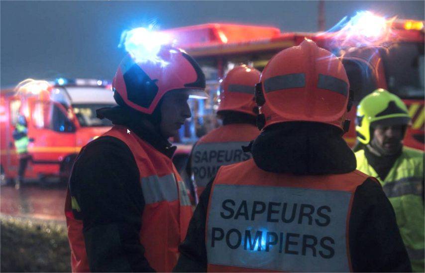 riviera24 - sapeur pompiers