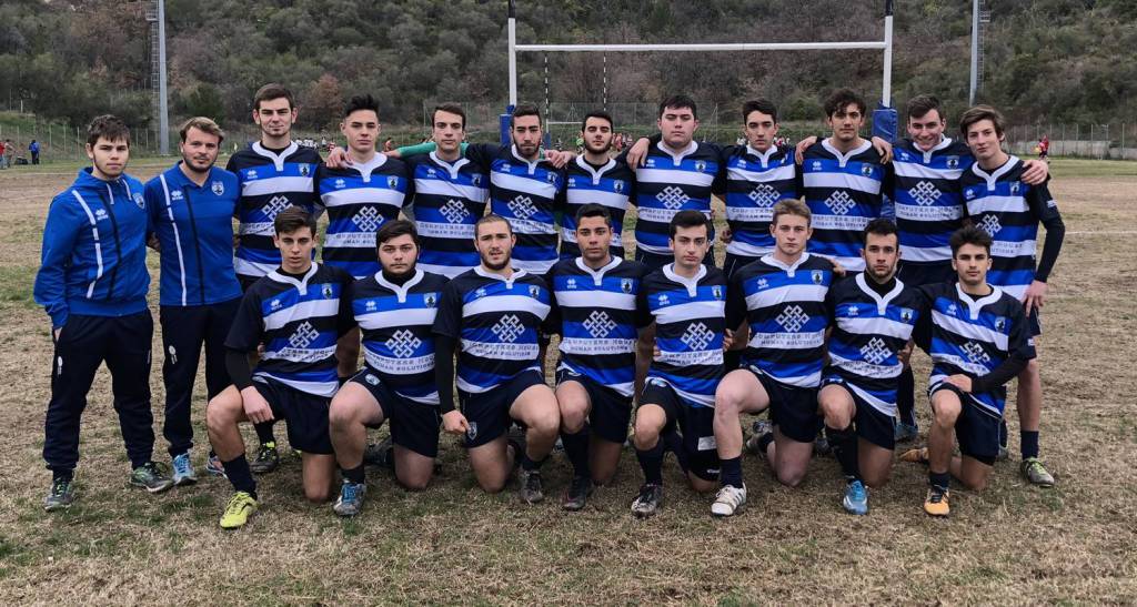 riviera24 - Union Riviera Rugby under 18 