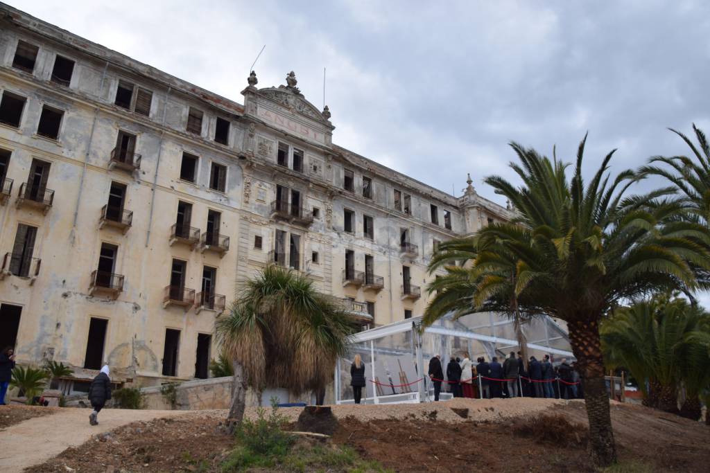 Bordighera hotel angst