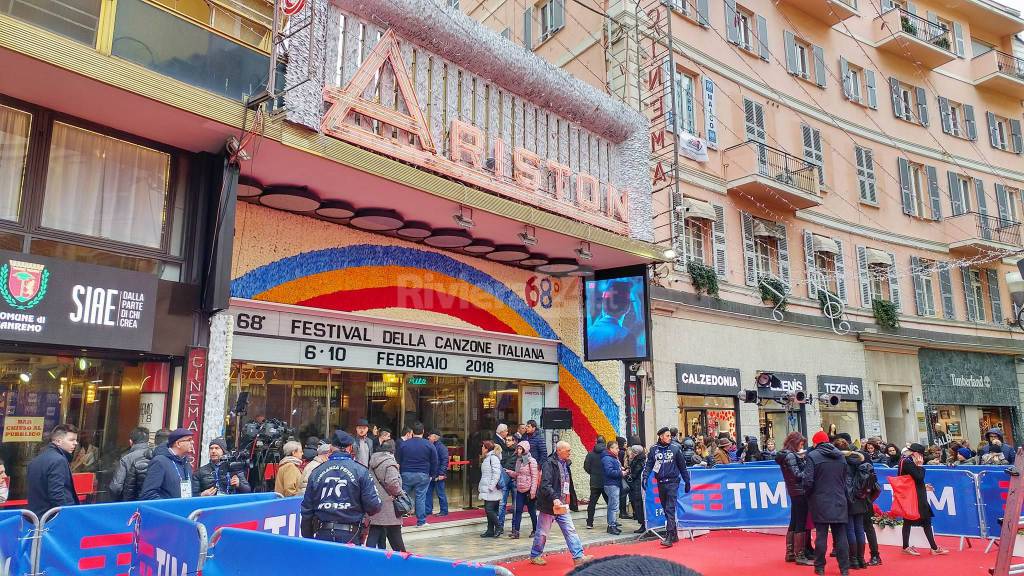 Festival di Sanremo, #Sanremo2018 generica