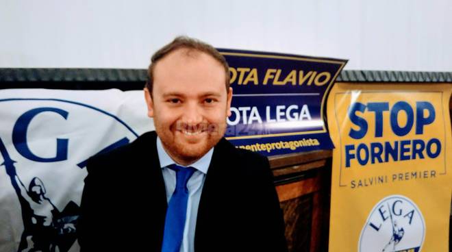 “#PonenteProtagonista”, il tour elettorale di Flavio Di Muro continua a Bordighera