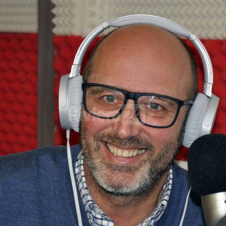 Paolo Tonelli - R24 Radio