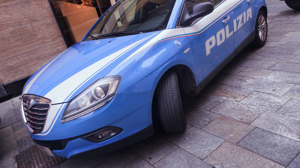 polizia di stato