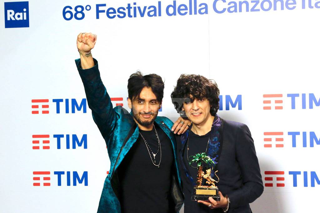 Riviera24-I vincitori della 68° edizione del Festival di Sanremo sono Ermal Meta e Fabrizio Moro