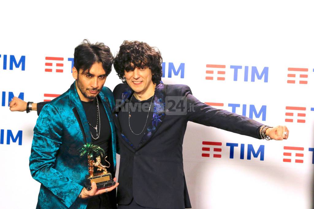 Riviera24-I vincitori della 68° edizione del Festival di Sanremo sono Ermal Meta e Fabrizio Moro