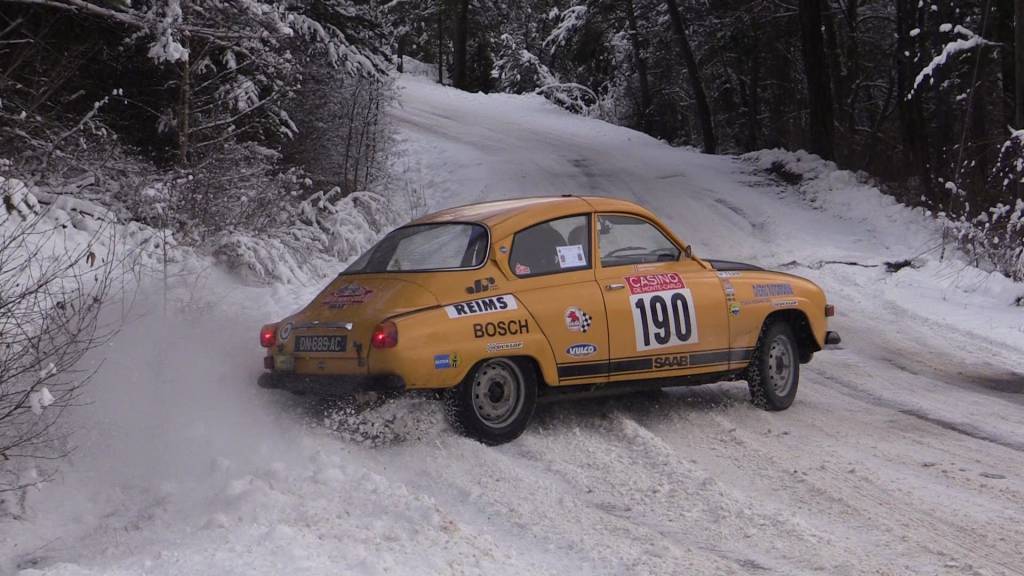 riviera24 - Rallye Monte-Carlo Historique