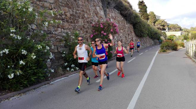 Sanremo, cambia la viabilità in occasione della “Run for the Whales”