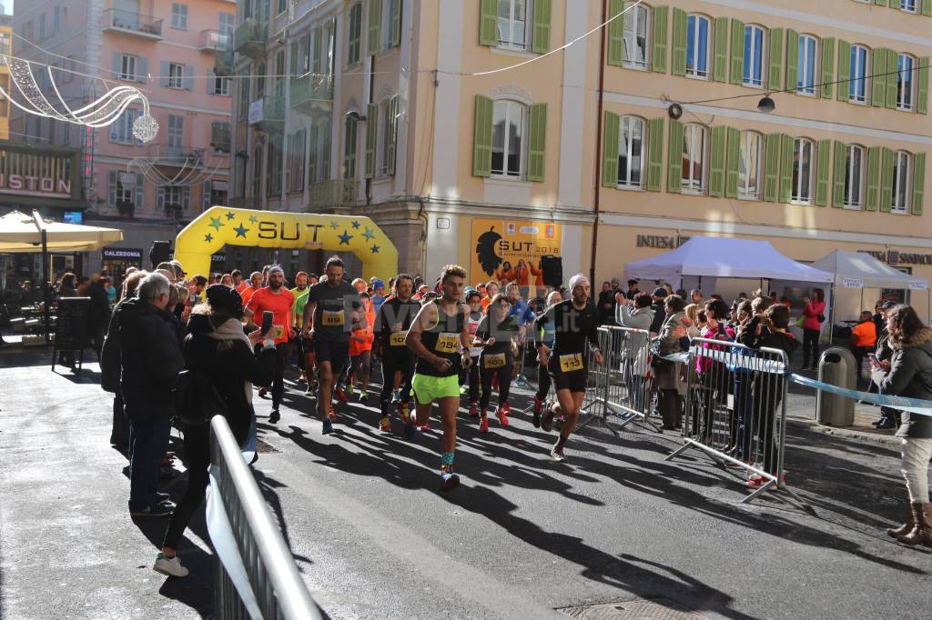 Riviera24-Sanremo Urban Trail, la prima edizione tra gli scorci della Pigna