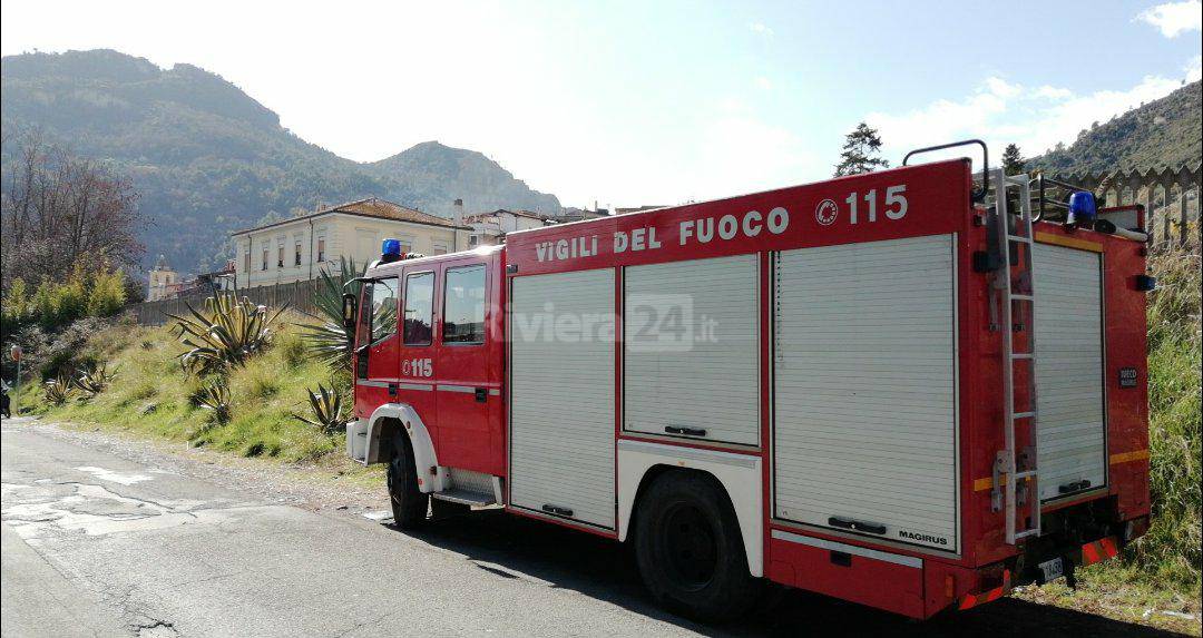 Riviera24-Ventimiglia, grave il parapendista precipitato sul Monte Pozzo