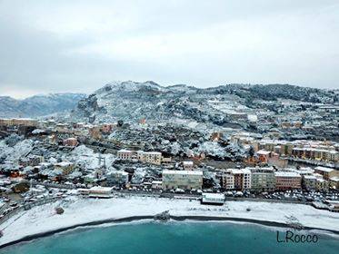 Foto nevicata di Rocco Loiacono