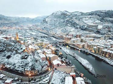 Foto nevicata di Rocco Loiacono