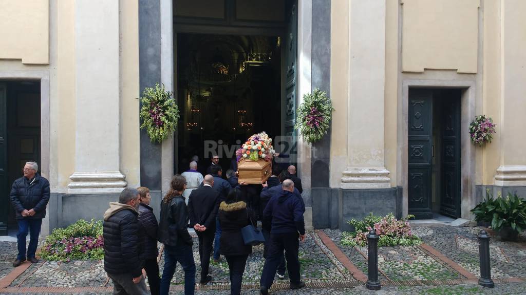 Funerali Tomaso Arnaldi