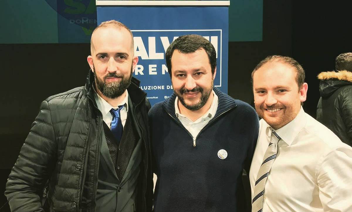 Ventimiglia, Bevilacqua rompe con la Lega e si iscrive a Fratelli d’Italia