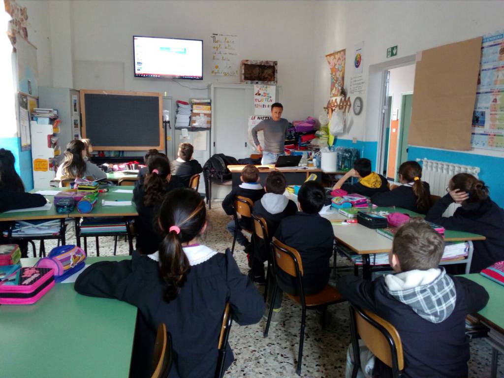 pieve scuola