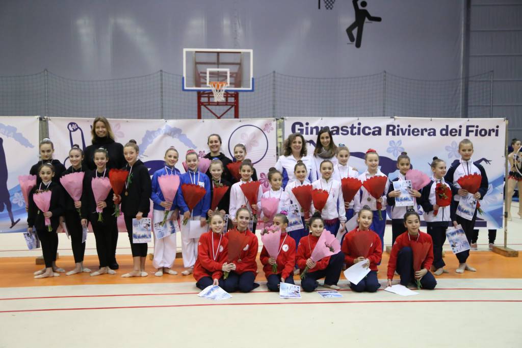 riviera24 - Asd Ginnastica Riviera dei Fiori