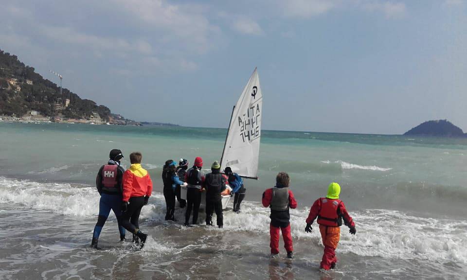 riviera24 -  Club del Mare di Diano Marina e CNAM di Alassio