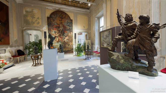 Sanremo, porte aperte al Museo Civico con il FAI e gli Apprendisti Ciceroni