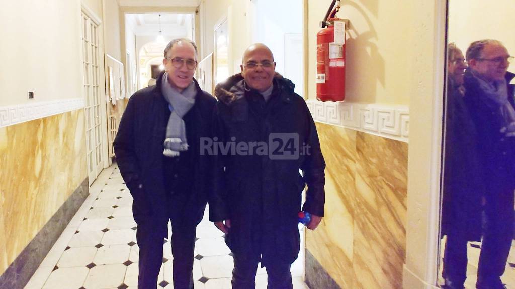 Riviera24-sindaco alberto biancheri antonio fera