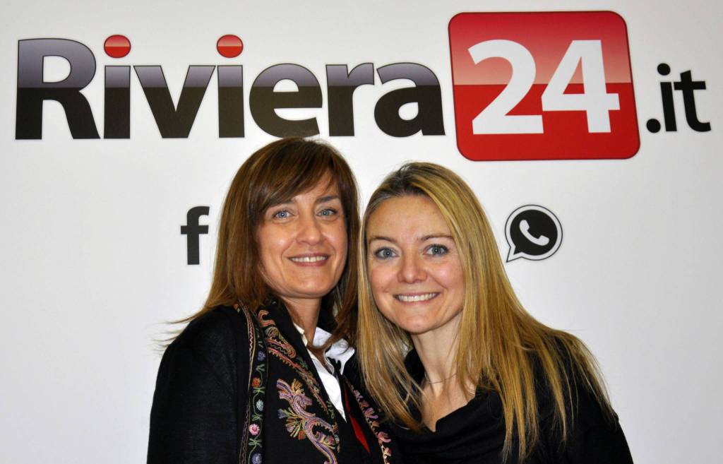 Silvia Troiani e Agata Trezza