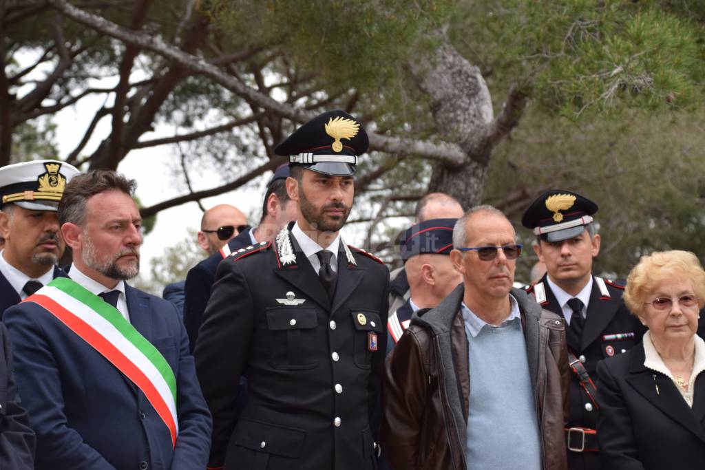 25 aprile Bordighera