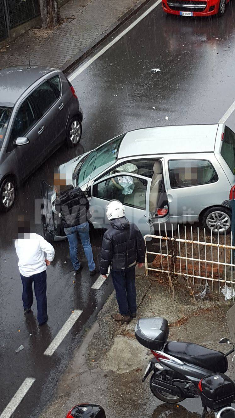 Incidente Bordighera