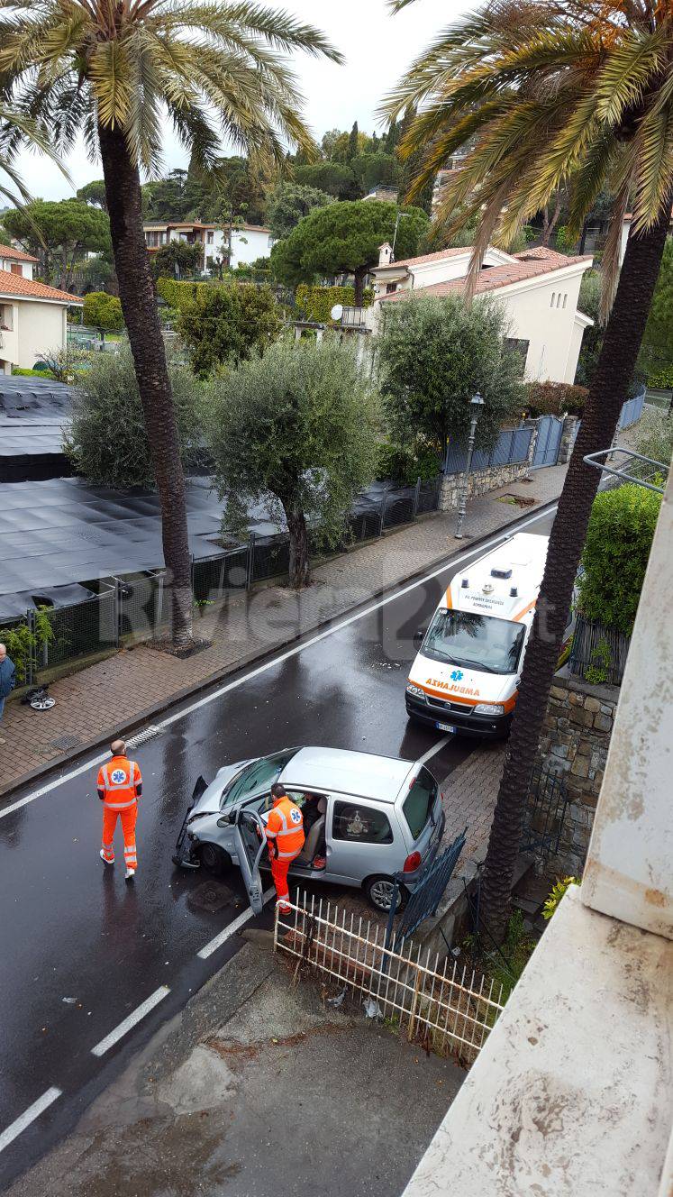 Incidente Bordighera