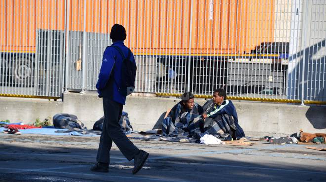 Manifestazione pro migranti. La risposta dei no borders: “Ventimiglia sotto scacco dei governi, non dei solidali”