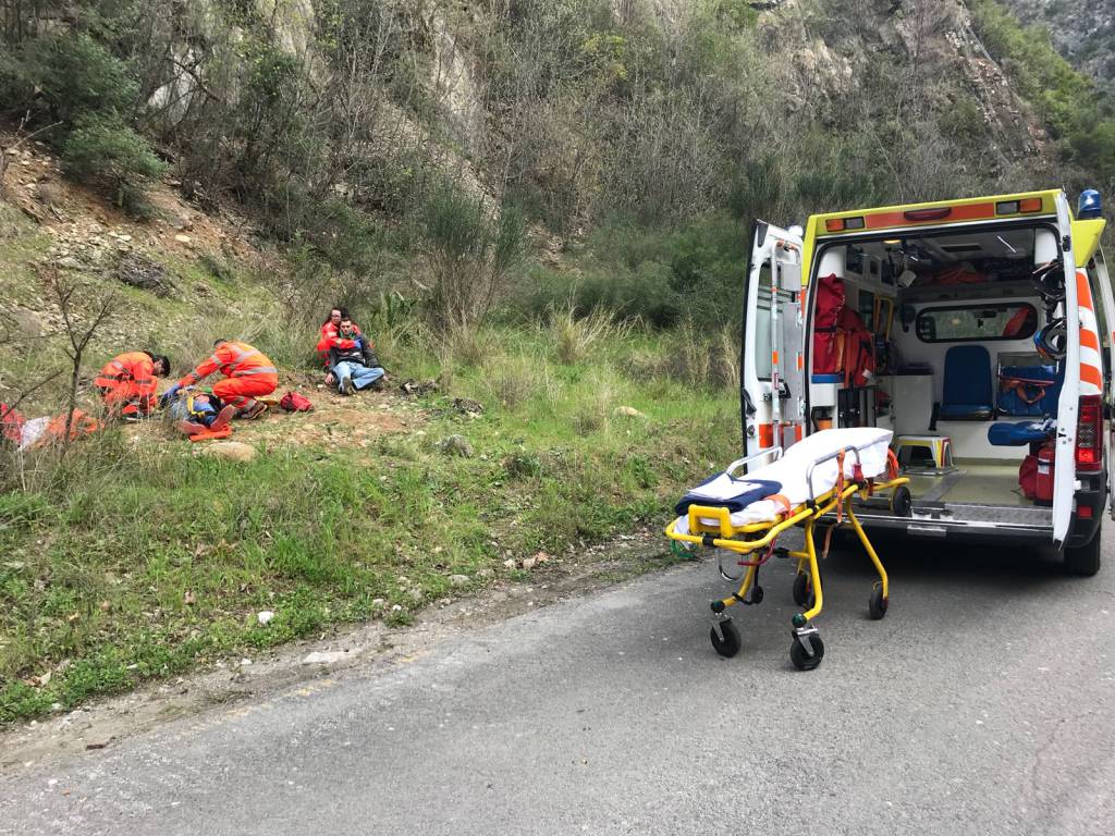 Nuovi militi della Croce Verde Intemelia