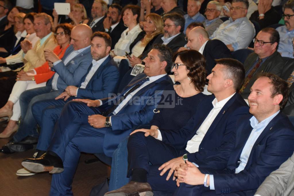 Presentazione candidato Luca Lanteri