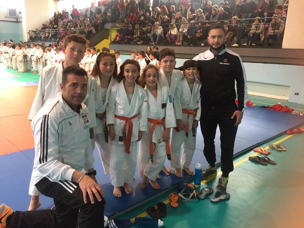 riviera24 - CS Judo Sanremo 