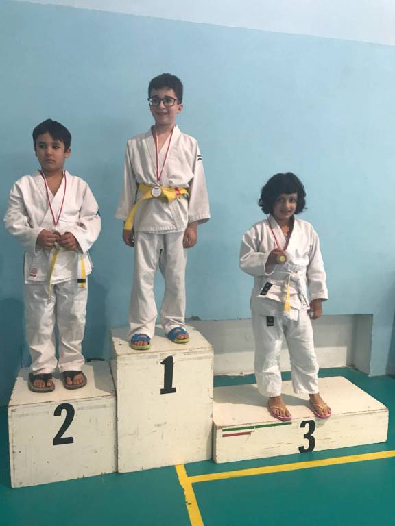 riviera24 - CS Judo Sanremo 